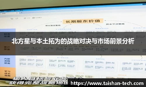 北方星与本土拓为的战略对决与市场前景分析